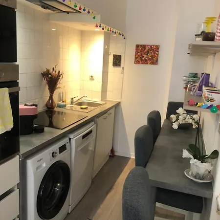 Centre Place Lamy 2 P Apartman